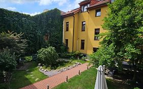 Penzion Hradbova Old Town Residence & Spa